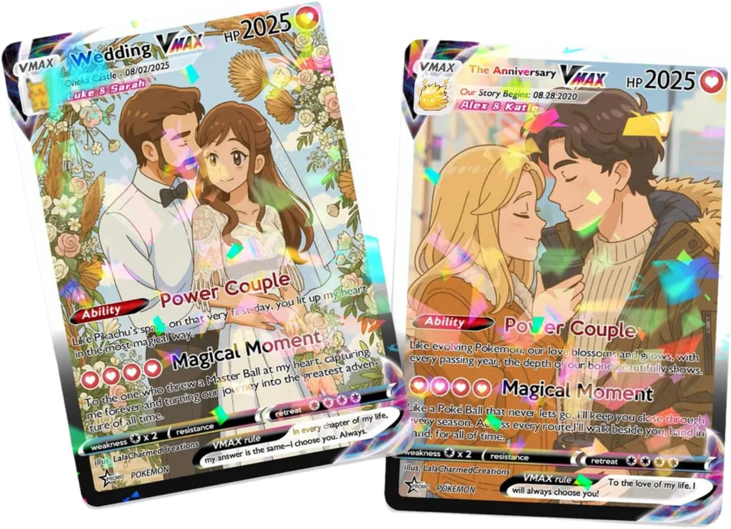 MyPokard Carta Personalizable
