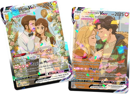 MyPokard Carta Personalizable
